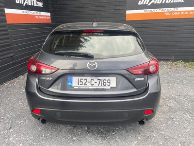 2015 Mazda Mazda3