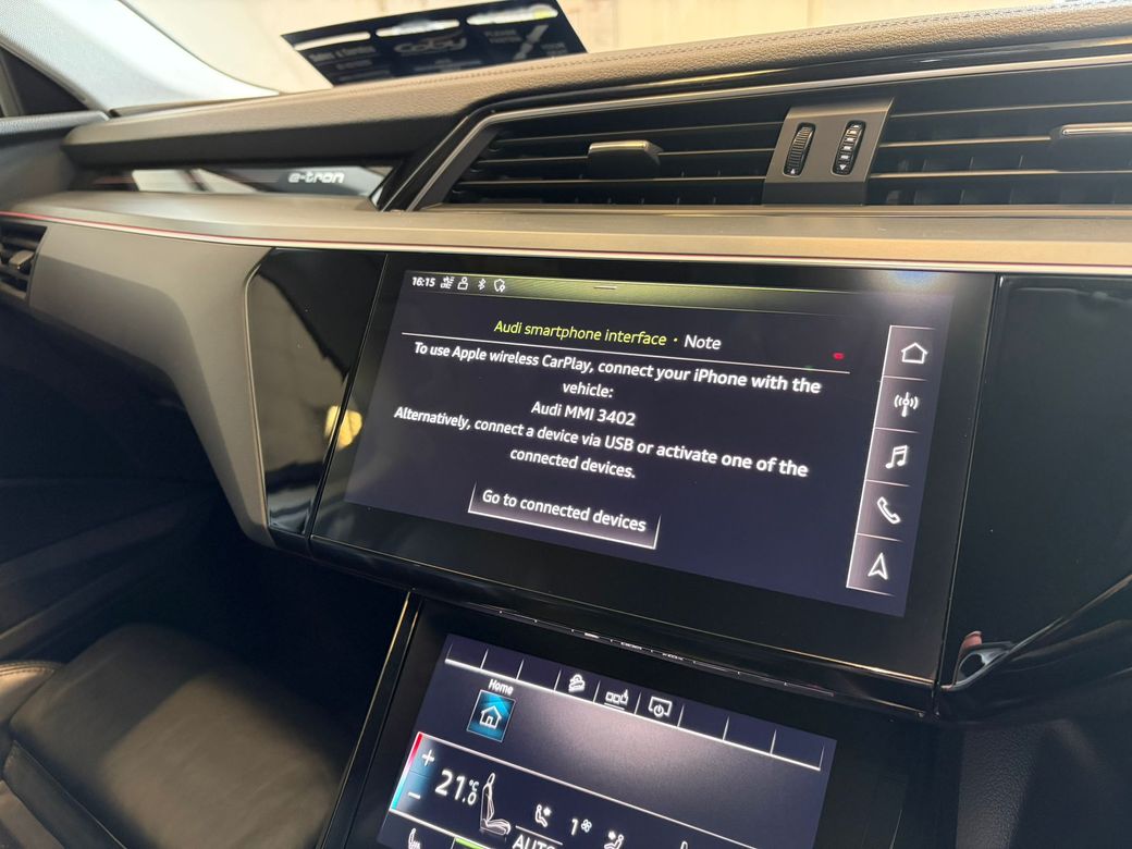 2020 Audi e-tron