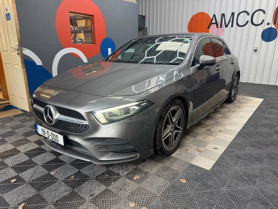 2019 Mercedes-Benz A Class