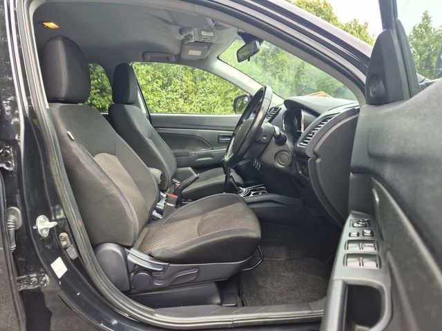 2014 Mitsubishi ASX