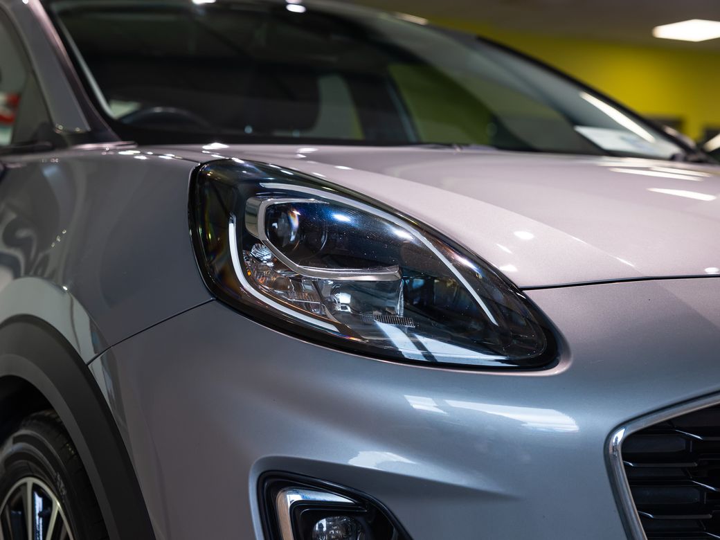 2020 Ford Puma