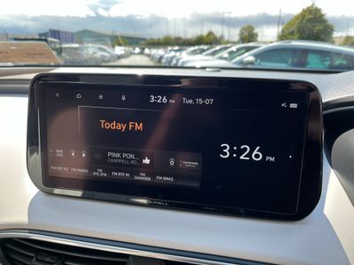2023 Hyundai Santa Fe