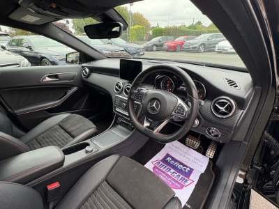 2018 Mercedes-Benz A Class