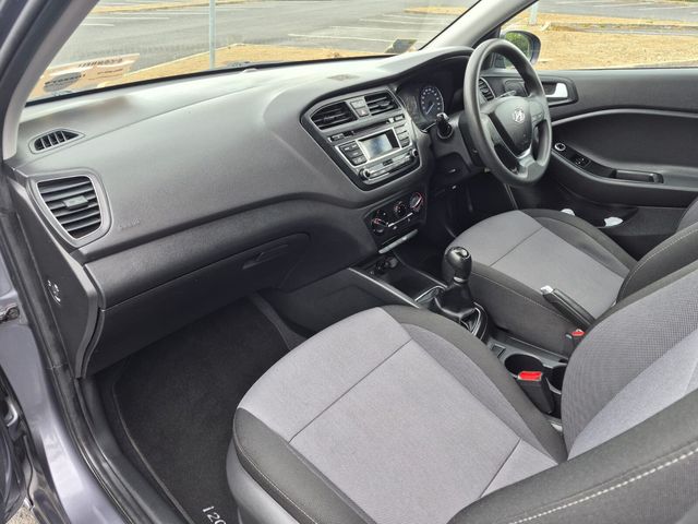 2017 Hyundai i20