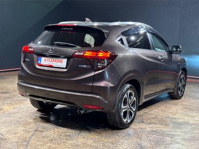 2018 Honda Vezel