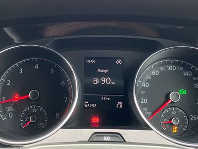 2016 Volkswagen Touran