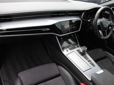 2023 Audi A6