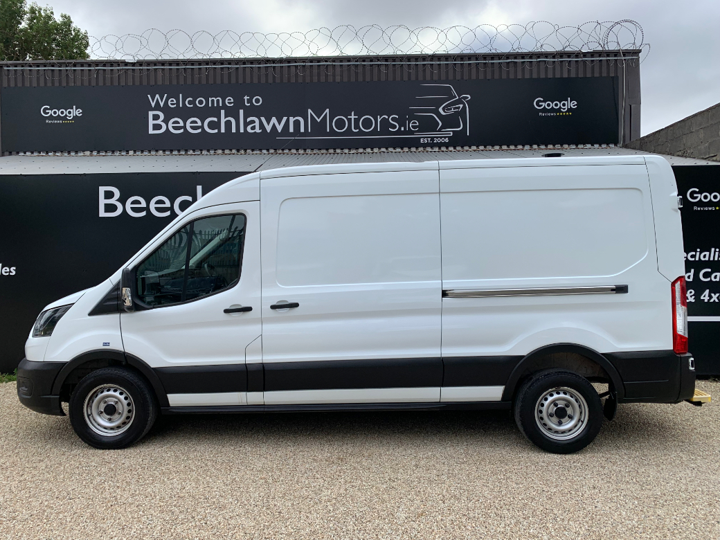 2021 Ford Transit