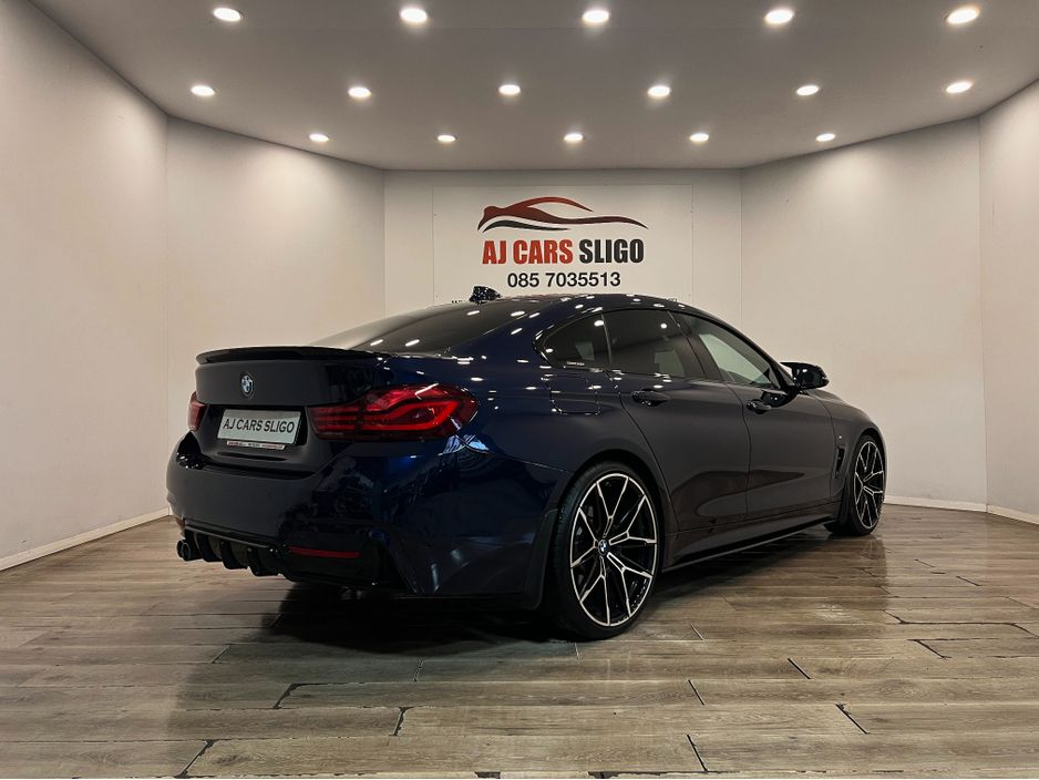 2019 BMW 4 Series