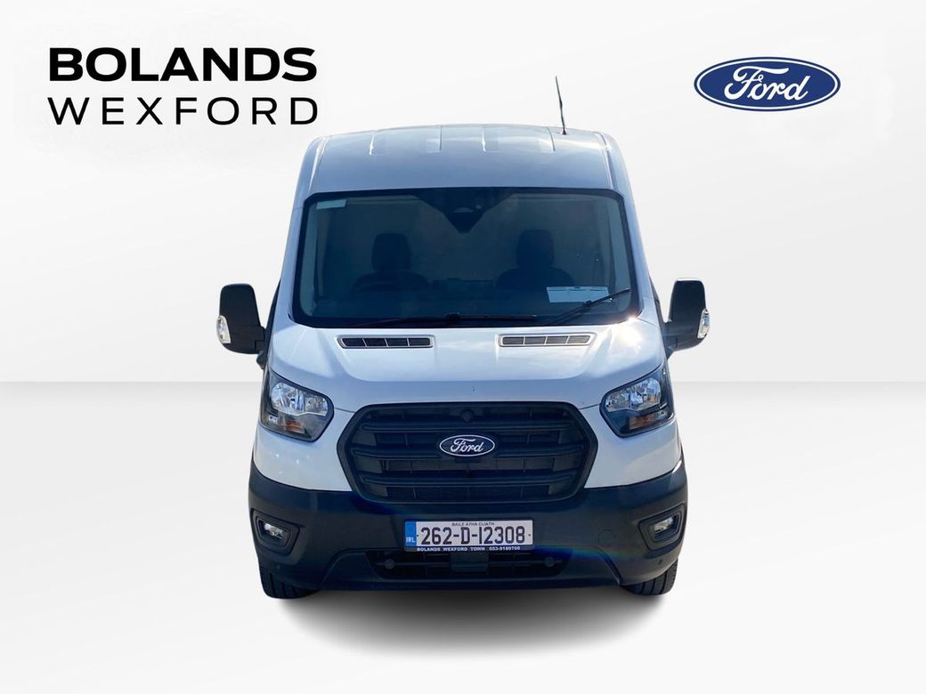 2026 Ford Transit