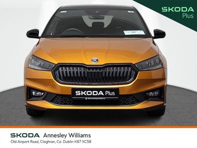 2024 Skoda Fabia
