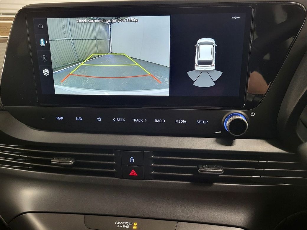 2026 Hyundai Bayon