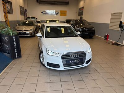 2017 Audi A1