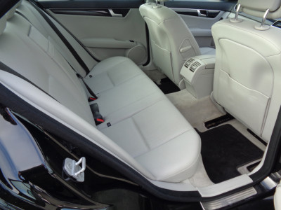 2012 Mercedes-Benz C Class