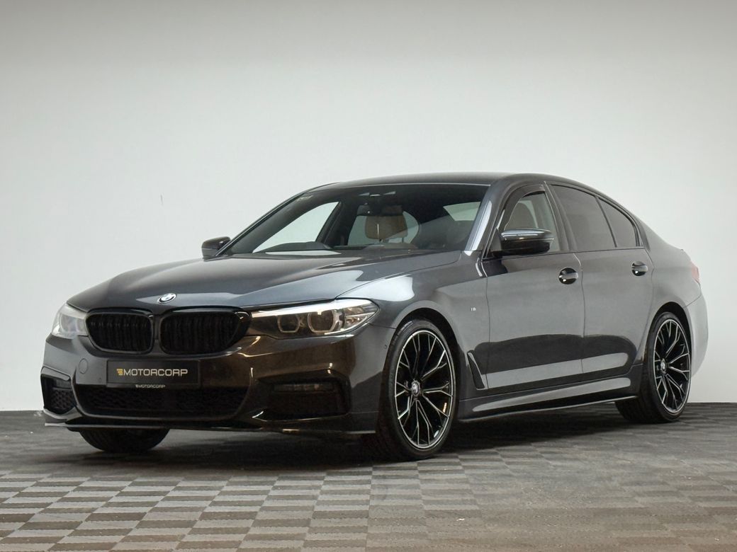 2019 BMW 5 Series