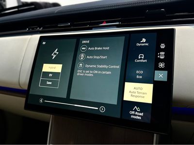 2025 Land Rover Range Rover