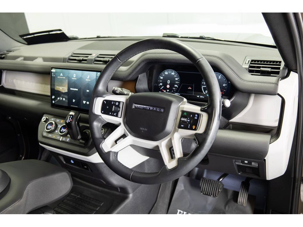 2024 Land Rover Defender