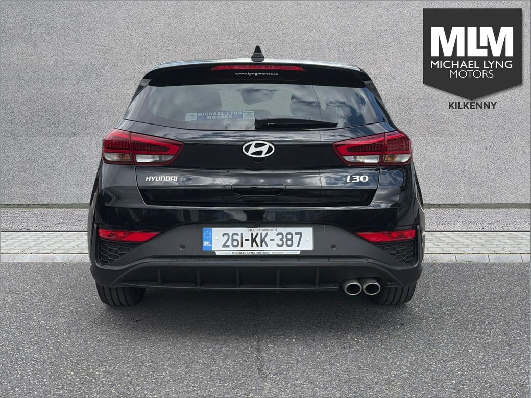 2026 Hyundai i30