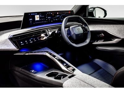 2025 Peugeot 3008