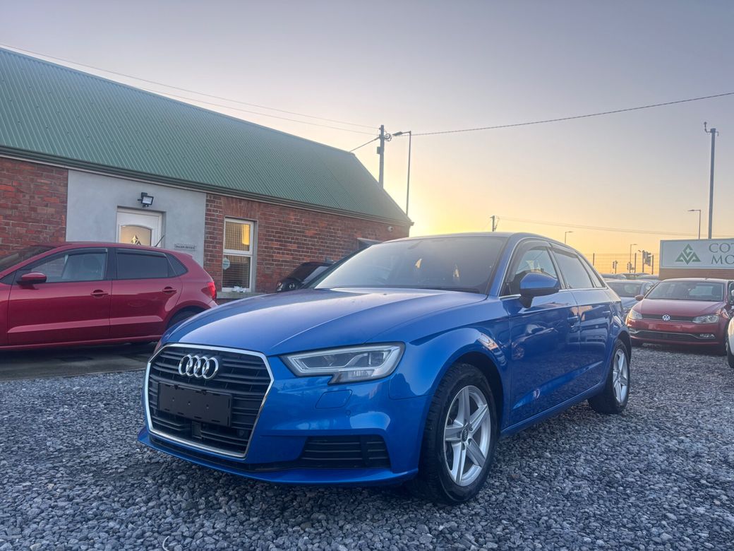 2017 Audi A3