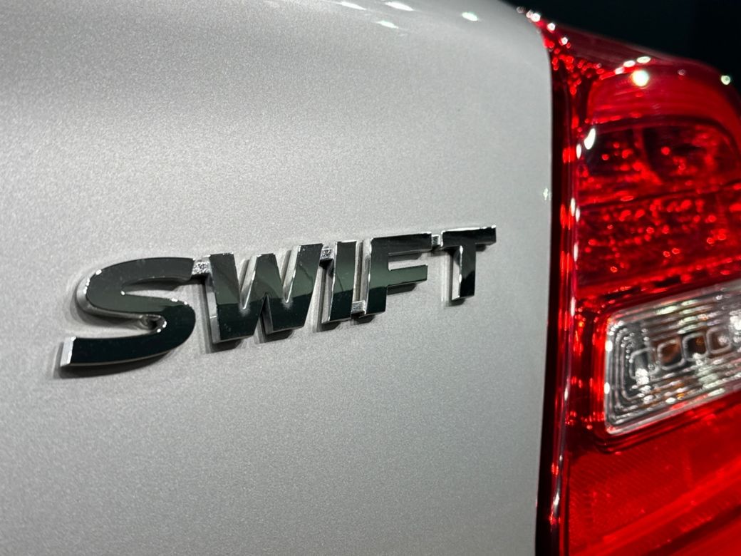 2019 Suzuki Swift