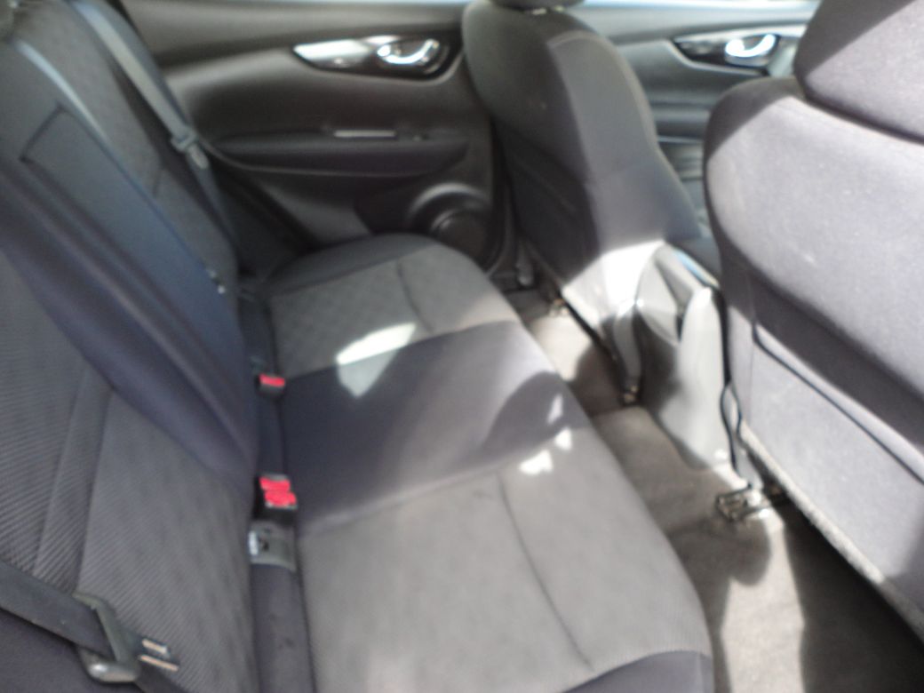 2014 Nissan Qashqai