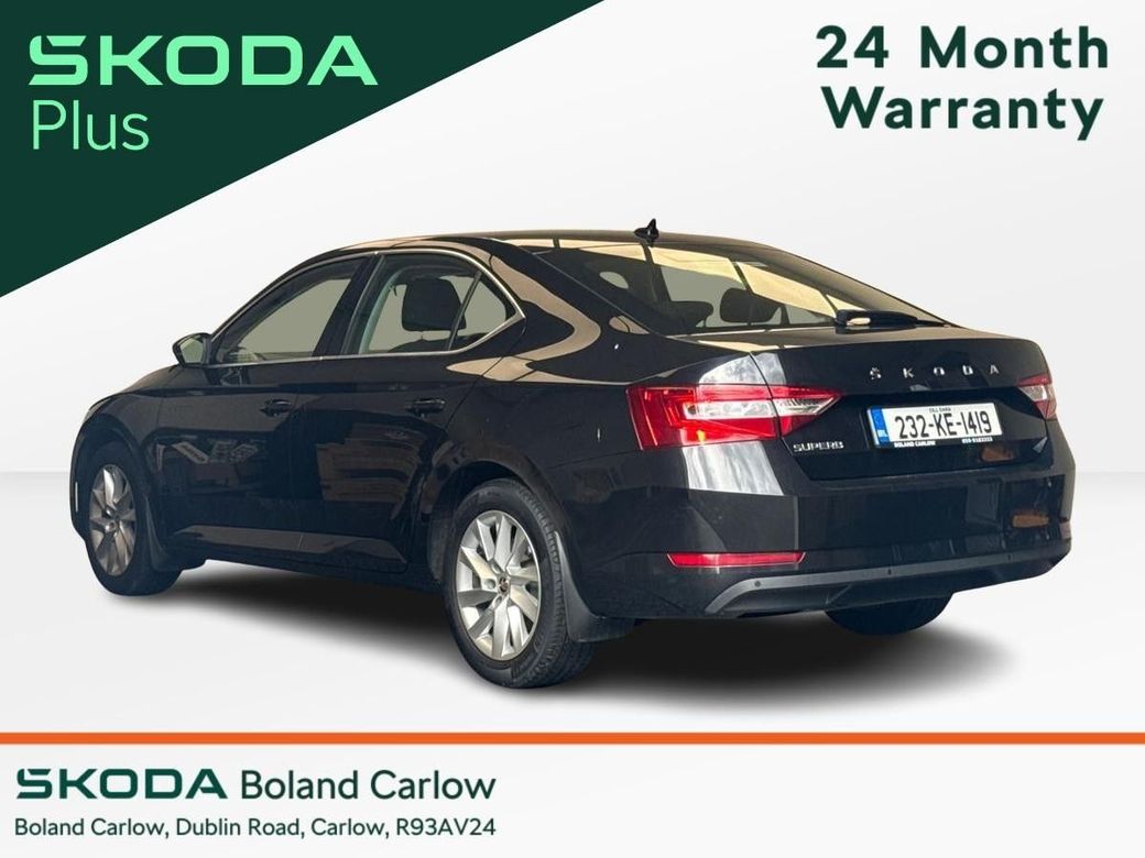 2023 Skoda Superb