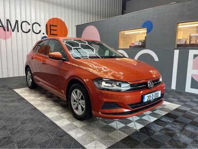 2020 Volkswagen Polo