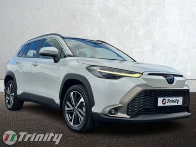 2023 Toyota Corolla Cross