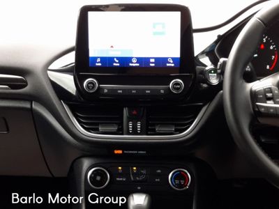 2022 Ford Fiesta
