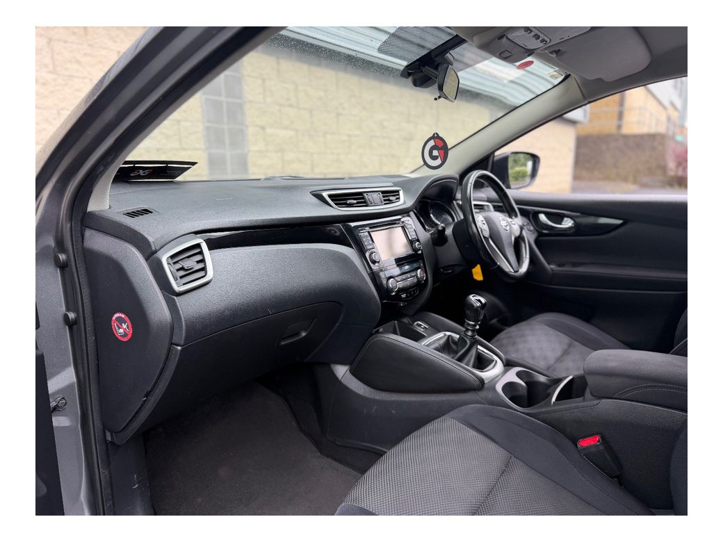 2017 Nissan Qashqai