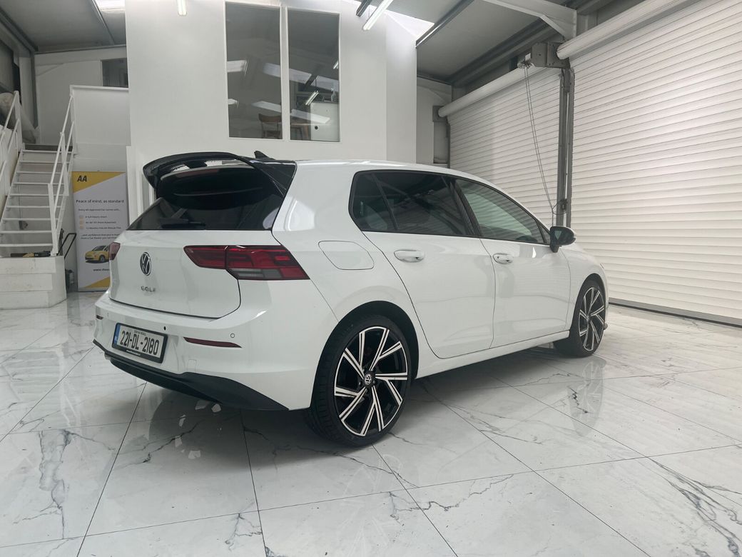 2022 Volkswagen Golf