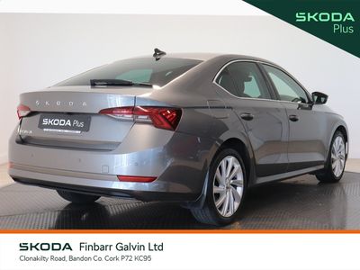 2023 Skoda Octavia