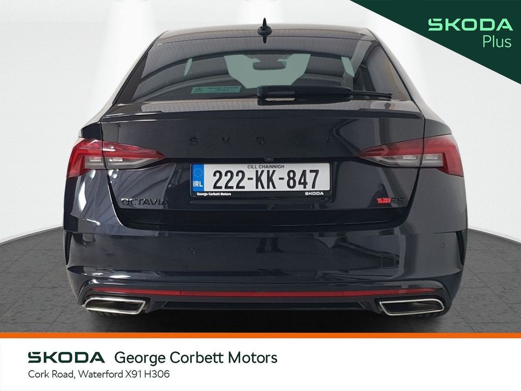 2022 Skoda Octavia