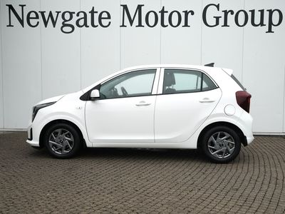2024 Kia Picanto