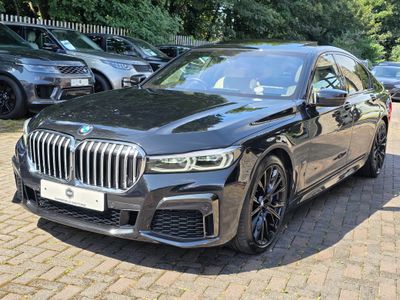 2021 BMW 7 Series