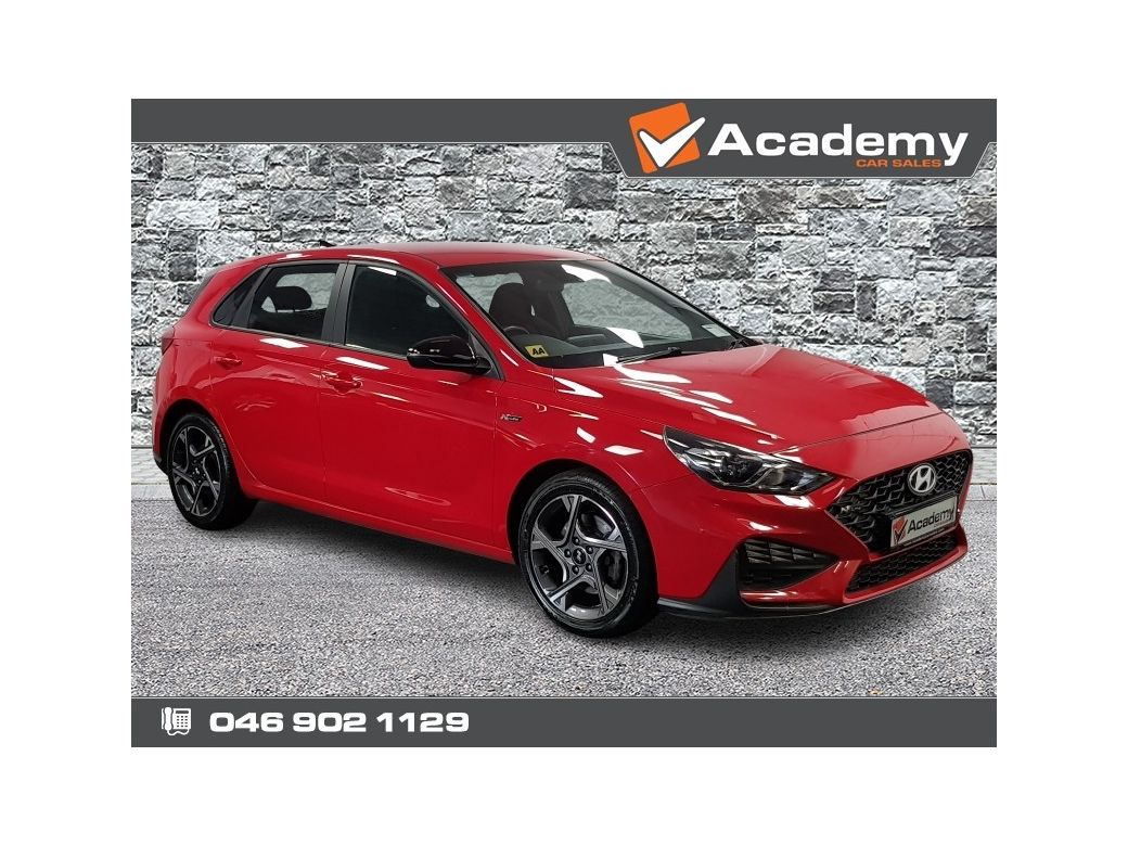 2022 Hyundai i30