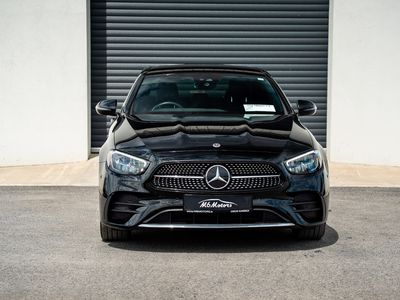 2021 Mercedes-Benz E Class