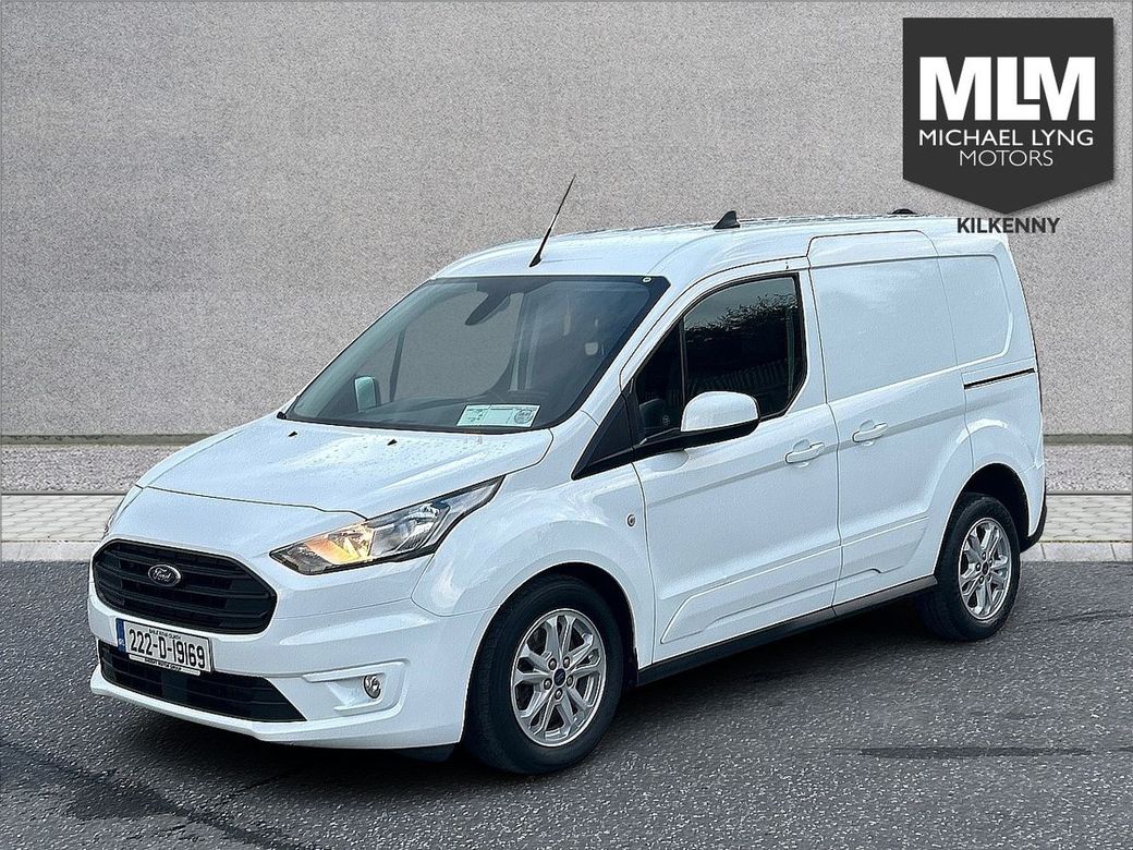 2022 Ford Transit Connect
