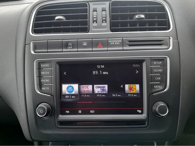 2015 Volkswagen Polo