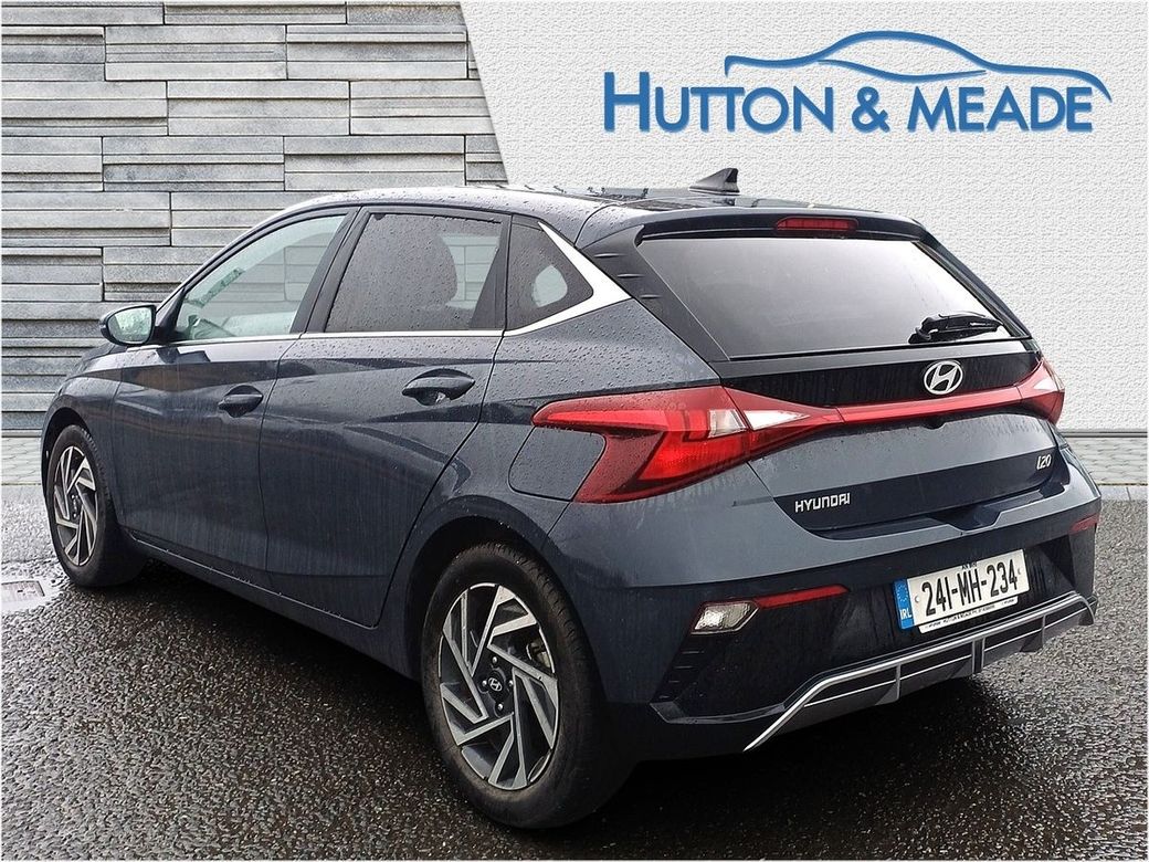 2024 Hyundai i20