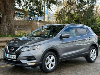 2018 Nissan Qashqai