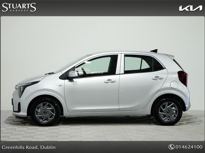 2025 Kia Picanto