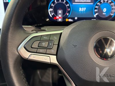 2022 Volkswagen Golf