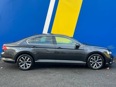 2021 Volkswagen Passat