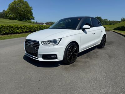 2016 Audi A1