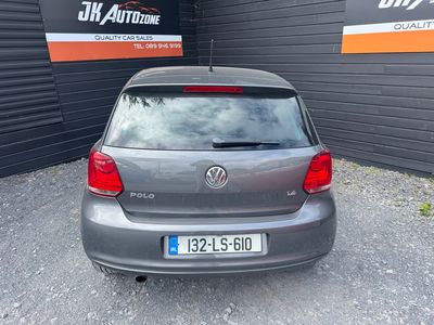 2013 Volkswagen Polo