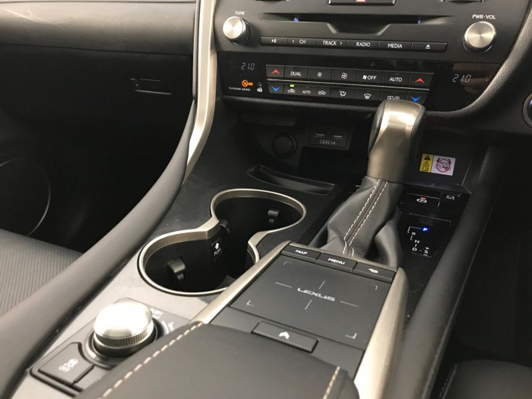 2021 Lexus RX450h