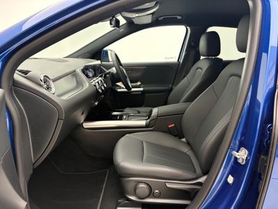 2025 Mercedes-Benz EQA