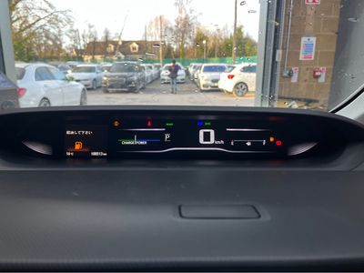 2019 Honda Stepwagon